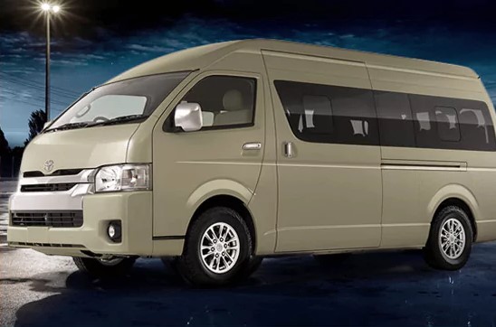17 and 18 Seater Minibus Hire Preston